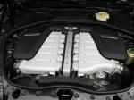 Bentley Continental GTC 2007 года
